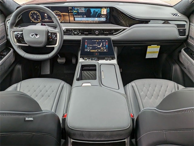 2026 INFINITI QX80 AUTOGRAPH