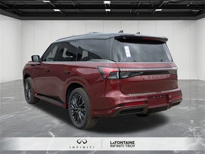 2026 INFINITI QX80 AUTOGRAPH