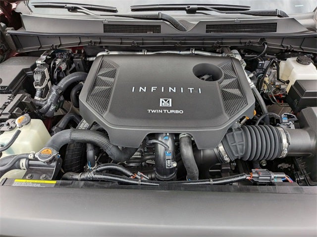 2026 INFINITI QX80 AUTOGRAPH