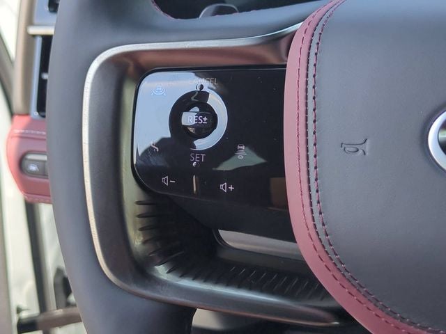 2027 INFINITI QX80 AUTOGRAPH