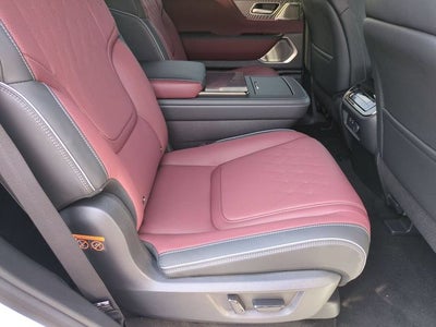 2027 INFINITI QX80 AUTOGRAPH