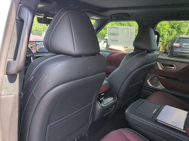 2027 INFINITI QX80 AUTOGRAPH