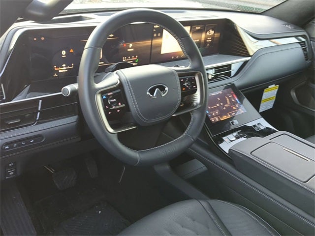 2026 INFINITI QX80 AUTOGRAPH