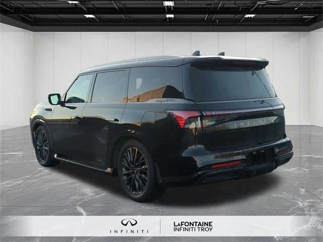 2026 INFINITI QX80 AUTOGRAPH