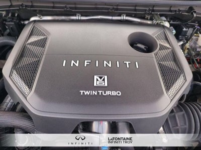 2026 INFINITI QX80 AUTOGRAPH
