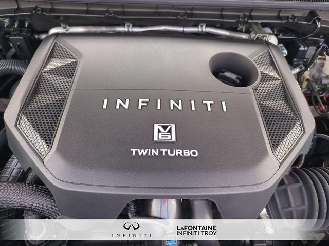 2026 INFINITI QX80 AUTOGRAPH