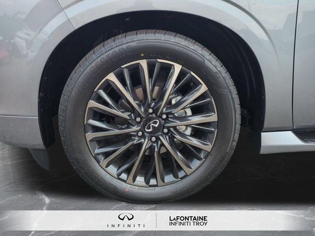 2026 INFINITI QX80 AUTOGRAPH