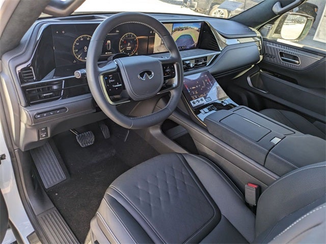 2026 INFINITI QX80 AUTOGRAPH