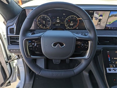 2026 INFINITI QX80 AUTOGRAPH