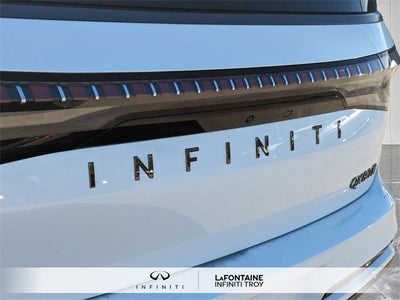 2026 INFINITI QX80 AUTOGRAPH