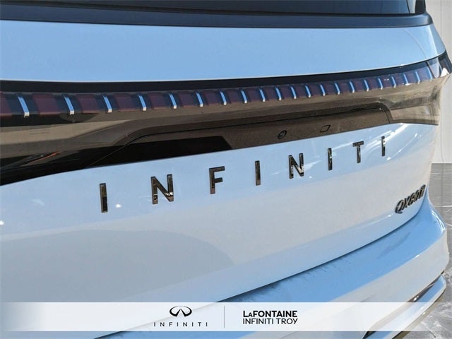 2026 INFINITI QX80 AUTOGRAPH