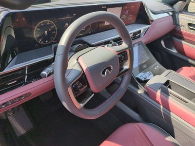 2027 INFINITI QX80 AUTOGRAPH