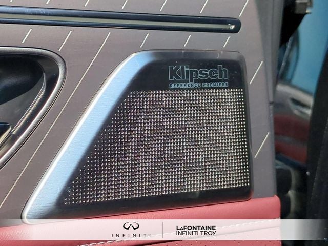 2027 INFINITI QX80 AUTOGRAPH