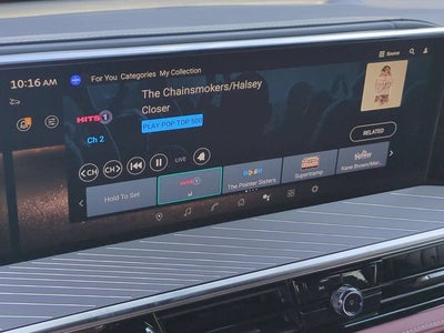 2027 INFINITI QX80 AUTOGRAPH