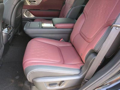 2027 INFINITI QX80 AUTOGRAPH