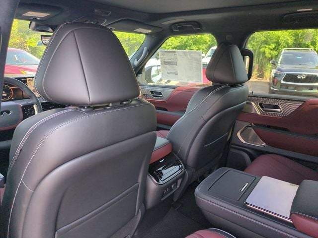 2027 INFINITI QX80 AUTOGRAPH