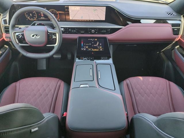 2027 INFINITI QX80 AUTOGRAPH