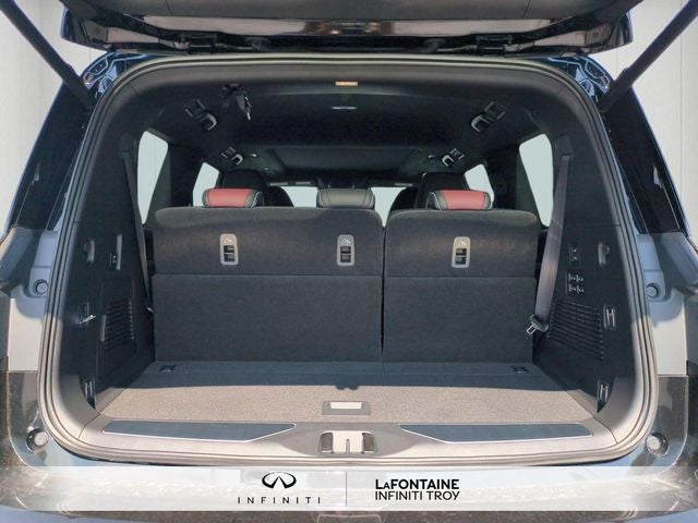 2027 INFINITI QX80 AUTOGRAPH