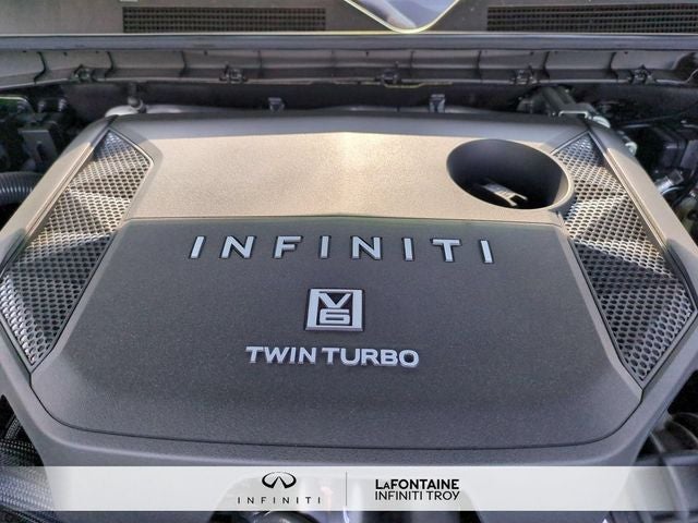 2027 INFINITI QX80 AUTOGRAPH