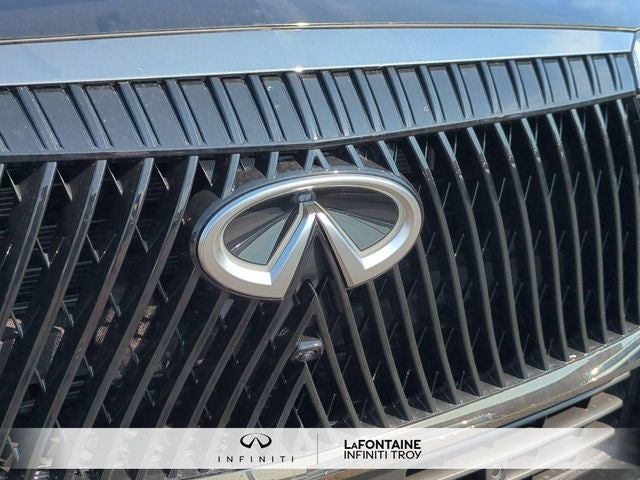 2027 INFINITI QX80 AUTOGRAPH