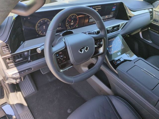 2027 INFINITI QX80 AUTOGRAPH