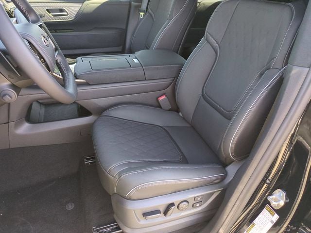 2027 INFINITI QX80 AUTOGRAPH