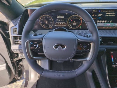 2027 INFINITI QX80 AUTOGRAPH