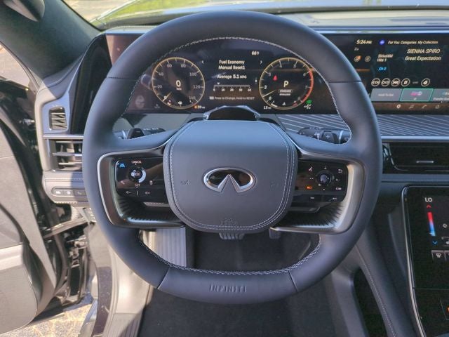 2027 INFINITI QX80 AUTOGRAPH