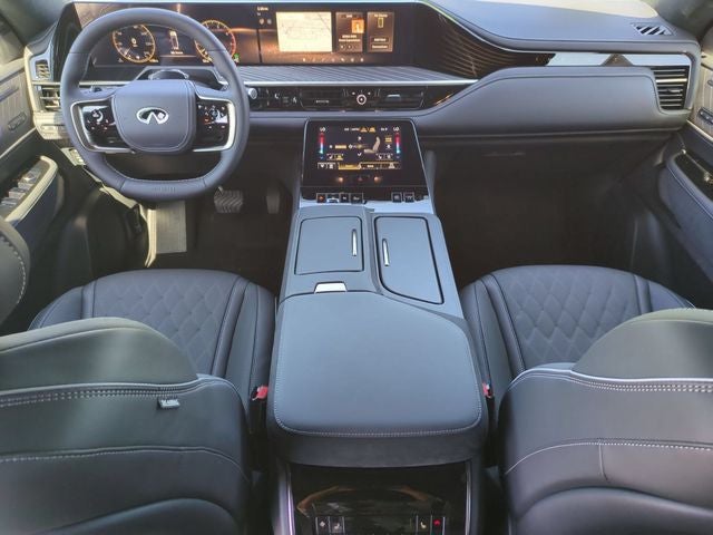 2027 INFINITI QX80 AUTOGRAPH