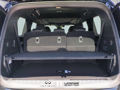 2027 INFINITI QX80 AUTOGRAPH