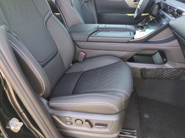 2027 INFINITI QX80 AUTOGRAPH