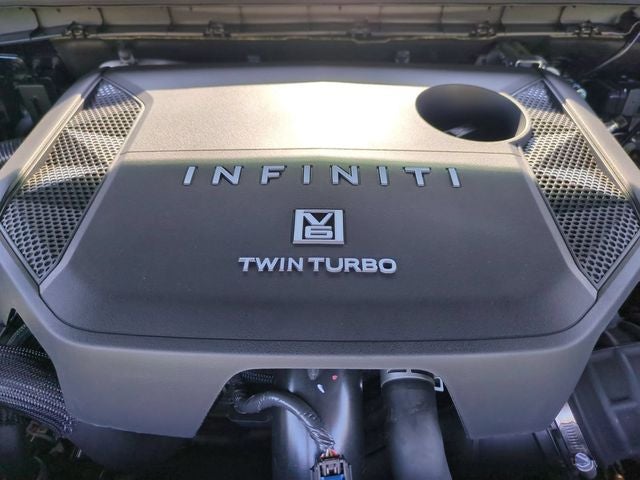 2027 INFINITI QX80 AUTOGRAPH