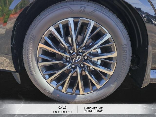 2027 INFINITI QX80 AUTOGRAPH