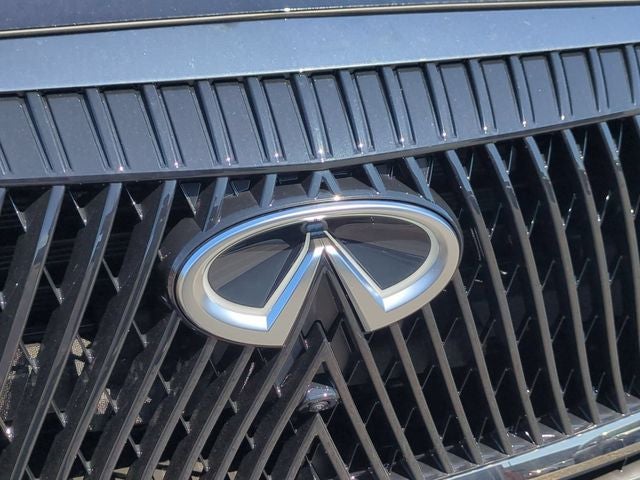 2027 INFINITI QX80 AUTOGRAPH