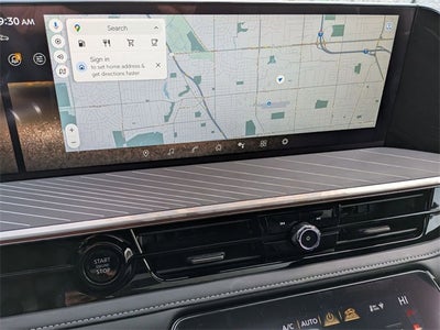 2026 INFINITI QX80 AUTOGRAPH