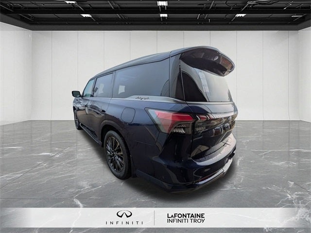 2026 INFINITI QX80 AUTOGRAPH