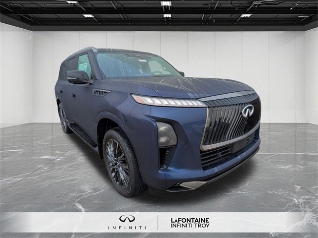 2026 INFINITI QX80 AUTOGRAPH