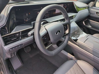 2027 INFINITI QX80 AUTOGRAPH