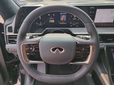 2027 INFINITI QX80 AUTOGRAPH