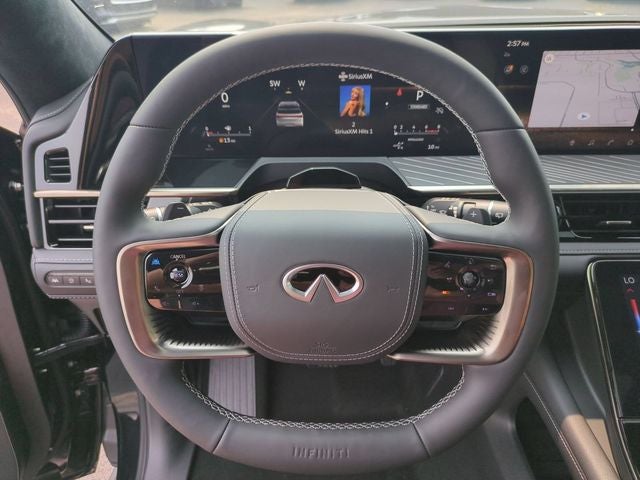2027 INFINITI QX80 AUTOGRAPH