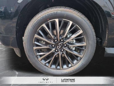 2027 INFINITI QX80 AUTOGRAPH