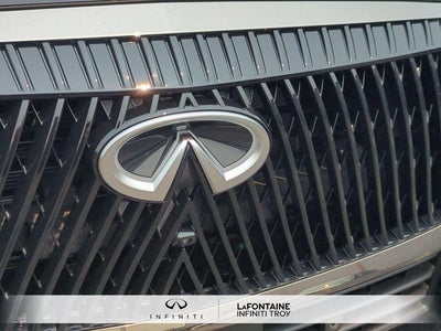2027 INFINITI QX80 AUTOGRAPH
