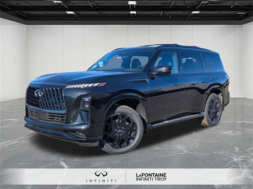 2026 INFINITI QX80 SPORT Sport