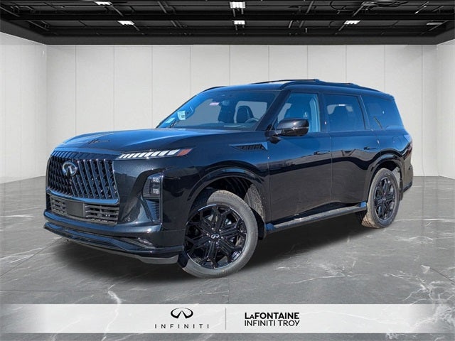 2026 INFINITI QX80 SPORT Sport