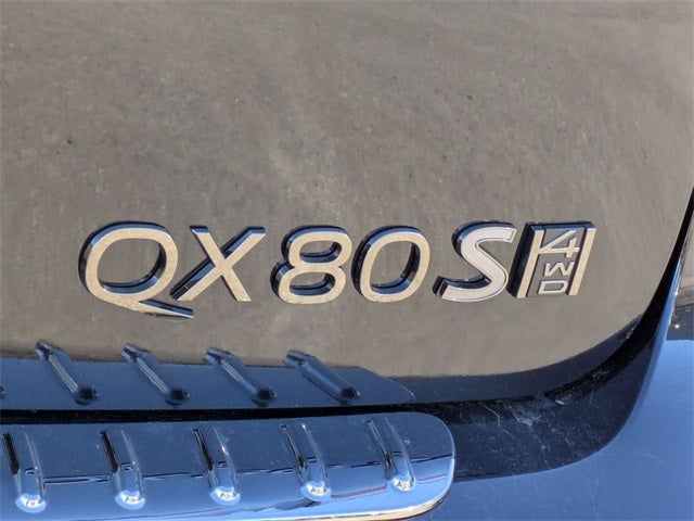 2026 INFINITI QX80 SPORT Sport