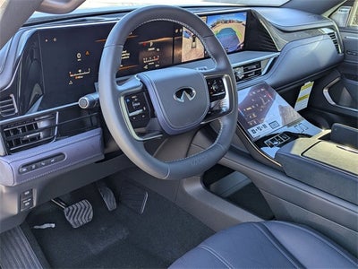 2026 INFINITI QX80 SPORT Sport