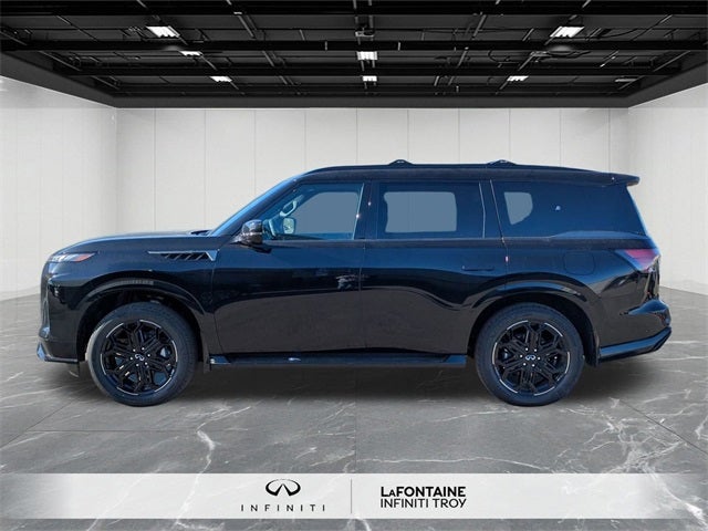 2026 INFINITI QX80 SPORT Sport
