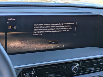 2026 INFINITI QX80 SPORT Sport