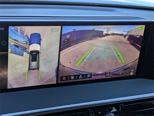 2026 INFINITI QX80 SPORT Sport