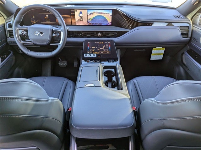 2026 INFINITI QX80 SPORT Sport